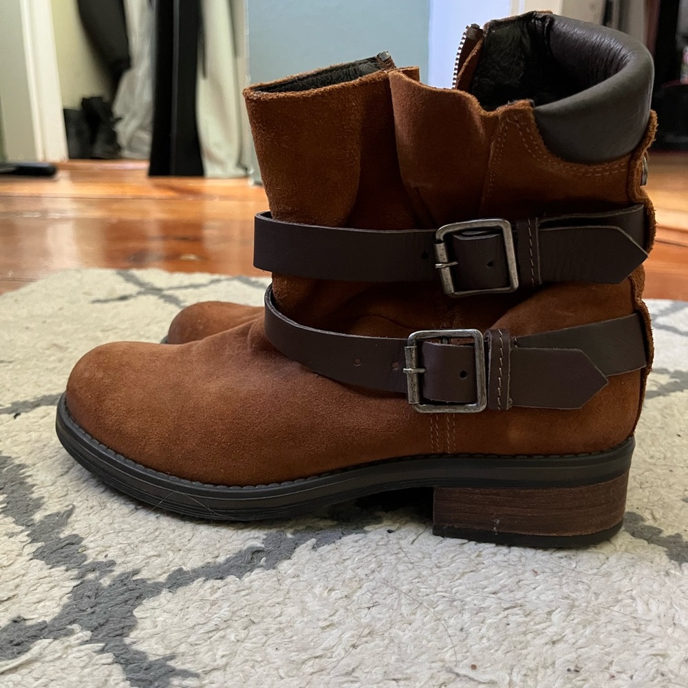 Steve Madden Ankle Boots